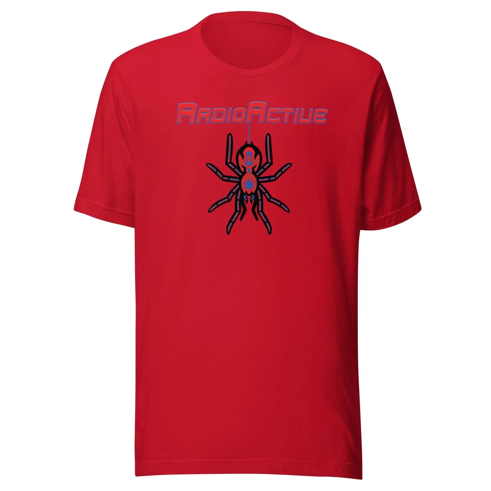 RadioActive! Unisex t-shirt