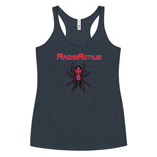 RadioActive! Women's Racerback Tank top 
