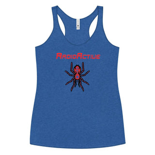 RadioActive! Women's Racerback Tank top 