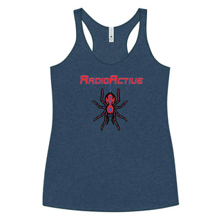 RadioActive! Women's Racerback Tank