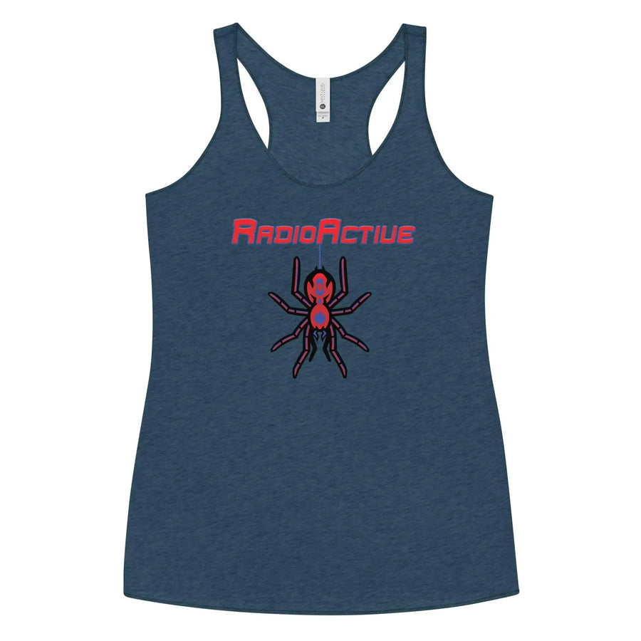 RadioActive! Women's Racerback Tank