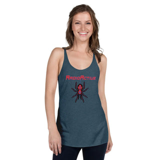 RadioActive! Women's Racerback Tank