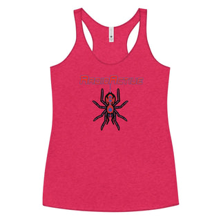 RadioActive! Women's Racerback Tank top 