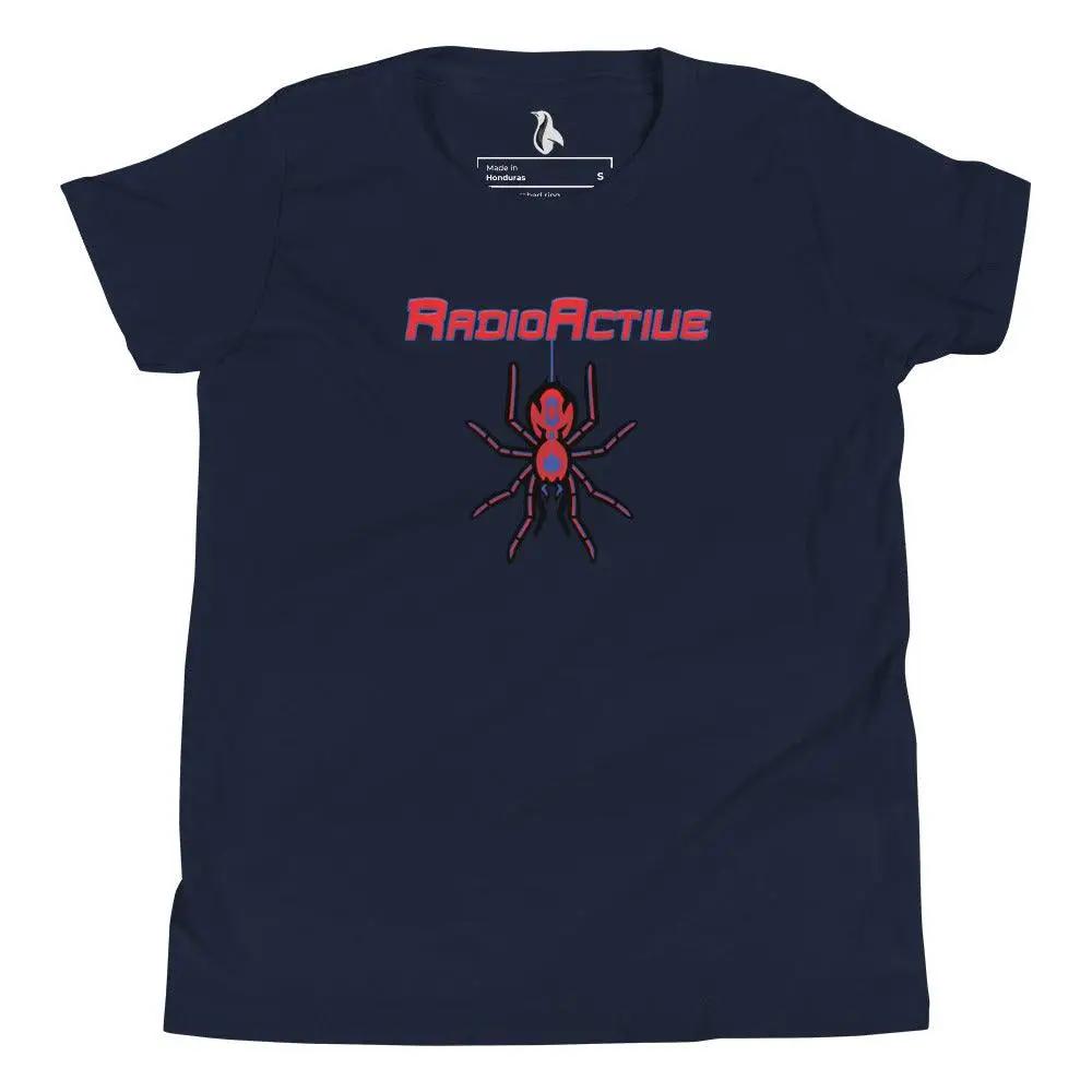 Radioactive! Youth Short Sleeve T-Shirt