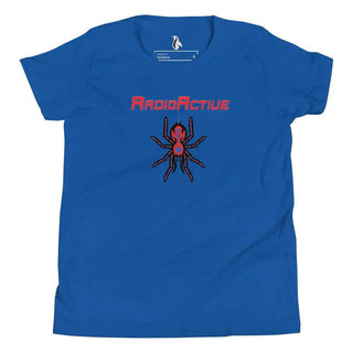 Radioactive! Youth Short Sleeve T-Shirt 