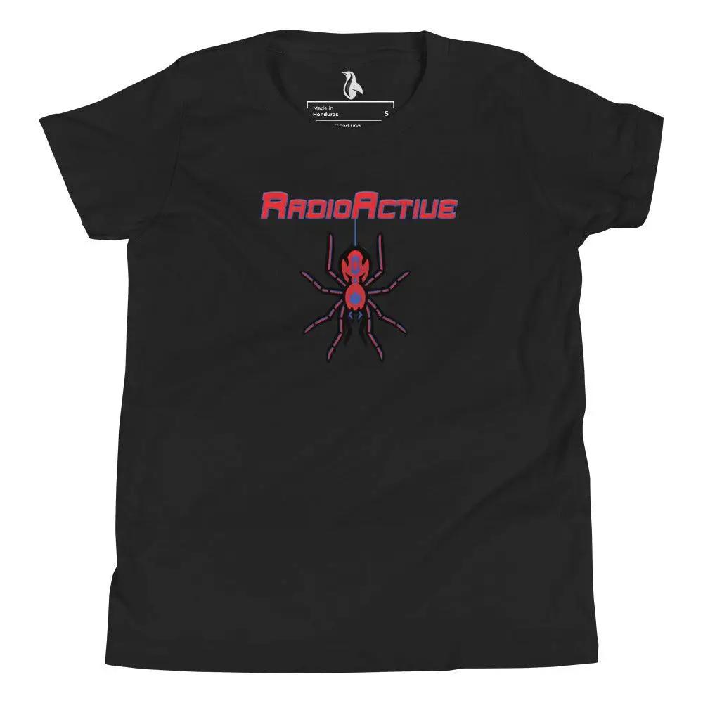 Radioactive! Youth Short Sleeve T-Shirt 