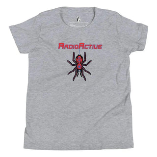 Radioactive! Youth Short Sleeve T-Shirt 