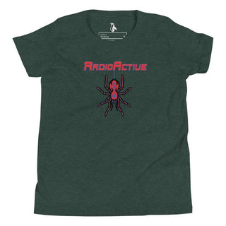 Radioactive! Youth Short Sleeve T-Shirt 