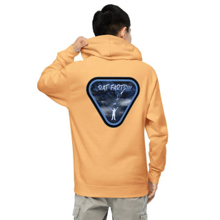 Rat Farts! Unisex midweight hoodie VAWDesigns
