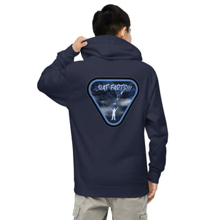 Rat Farts! Unisex midweight hoodie
