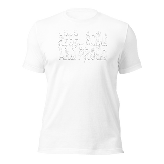 Rebel Scum And Proud Unisex t-shirt VAWDesigns