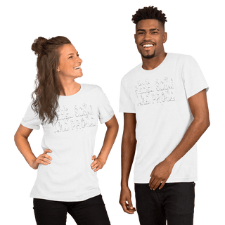 Rebel Scum And Proud Unisex t-shirt VAWDesigns