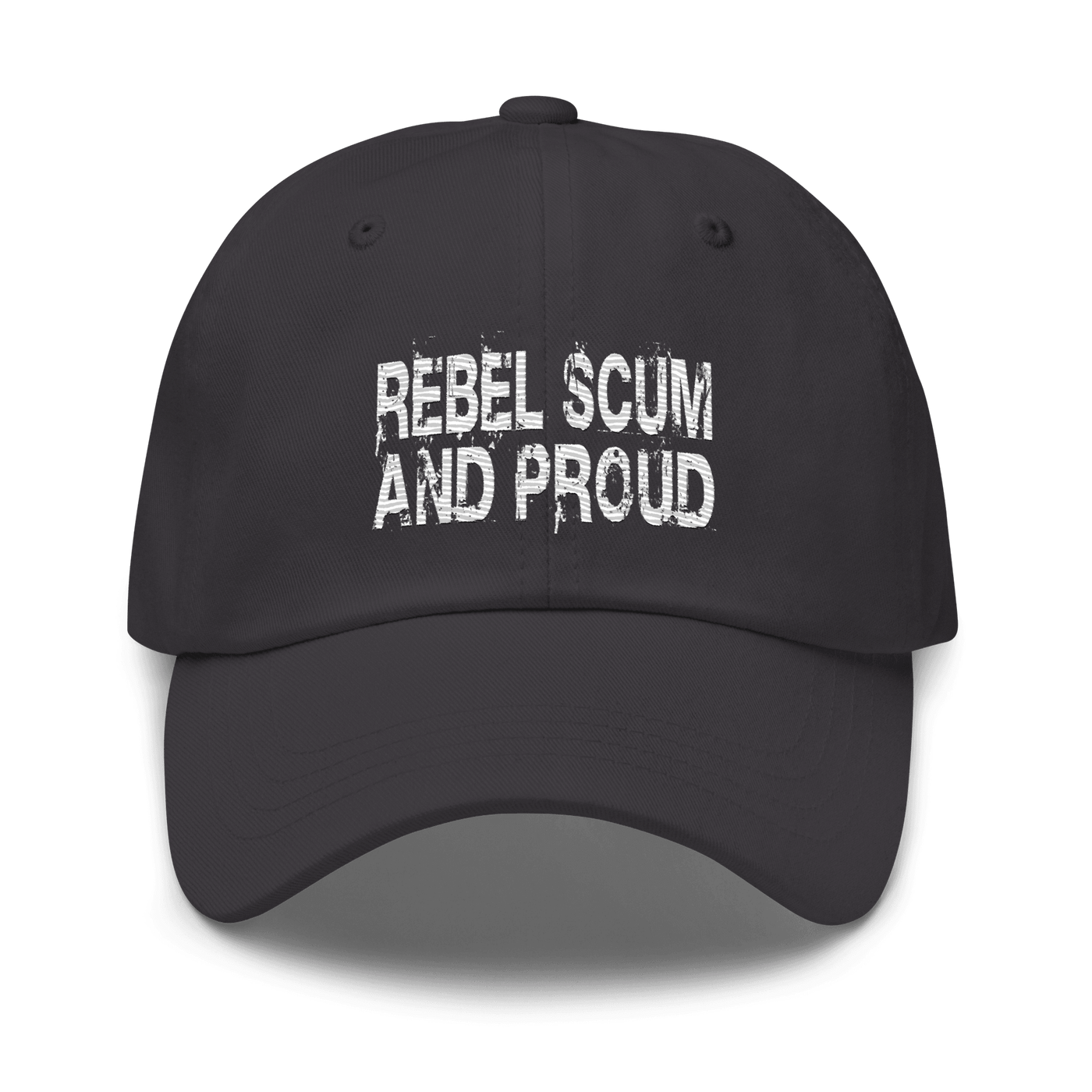 Rebel Scum and Proud Dad hat