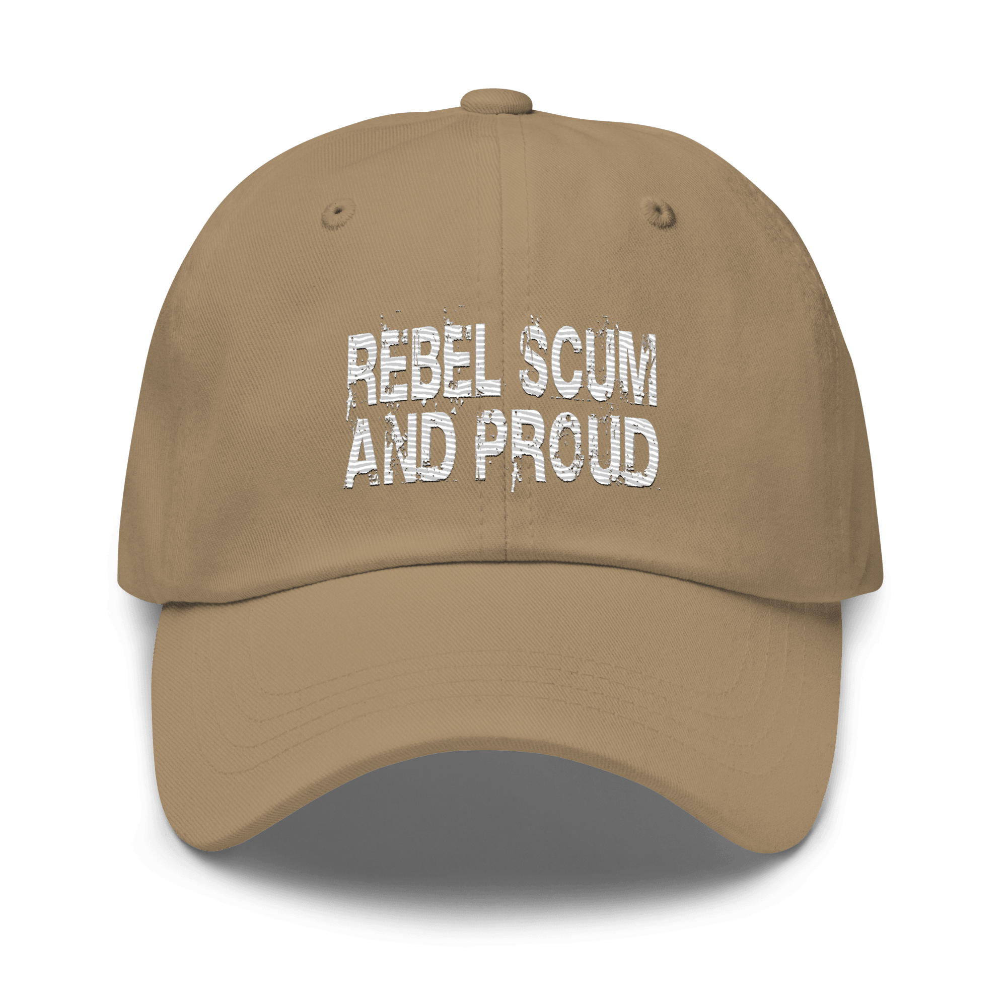 Rebel Scum and Proud Dad hat