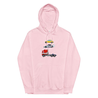 Roll Out! Unisex Hoodie VAWDesigns