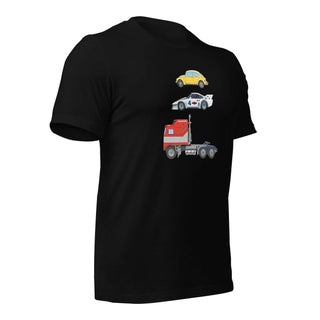 Roll Out! Unisex t-shirt