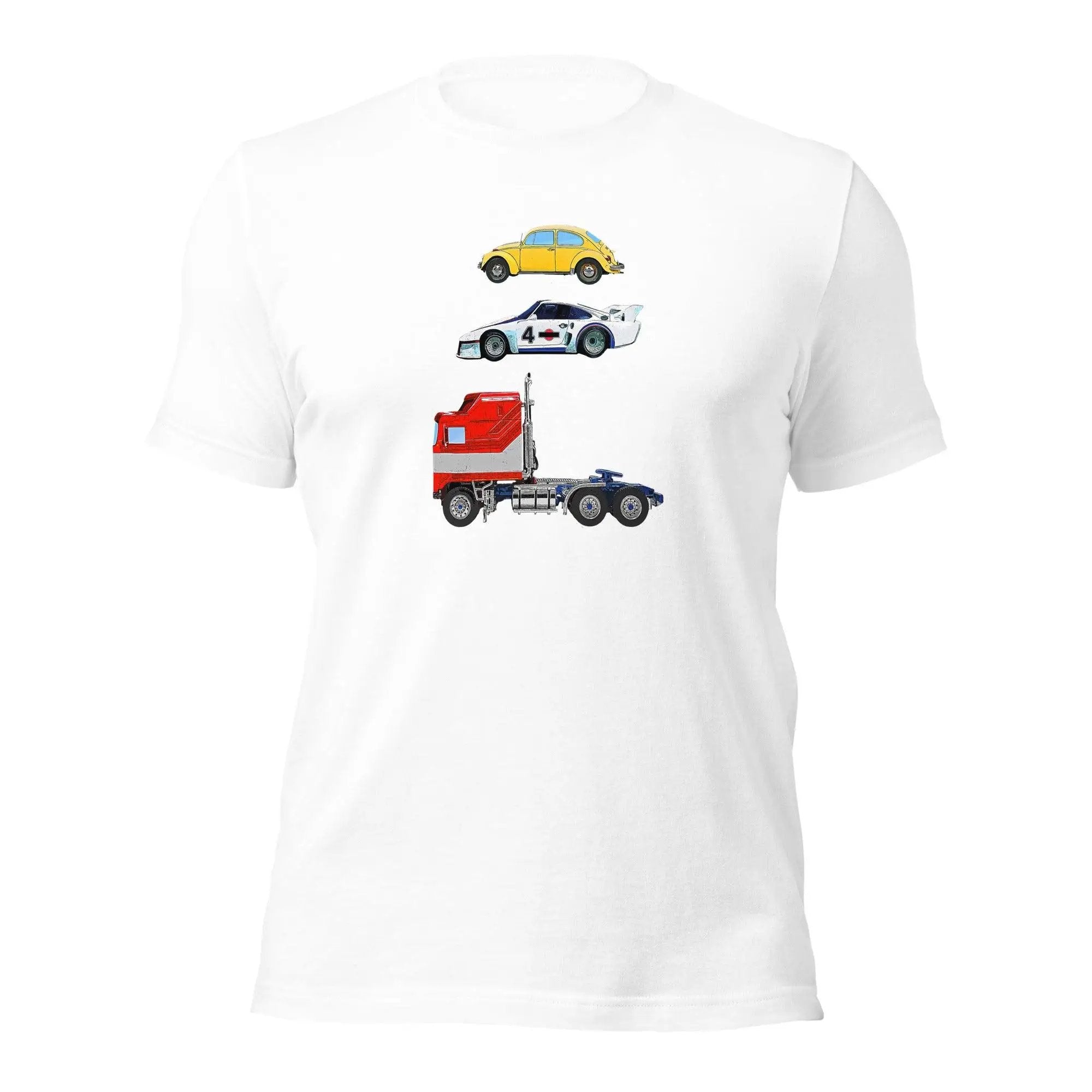 Roll Out! Unisex t-shirt