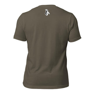 Roll Out! Unisex t-shirt