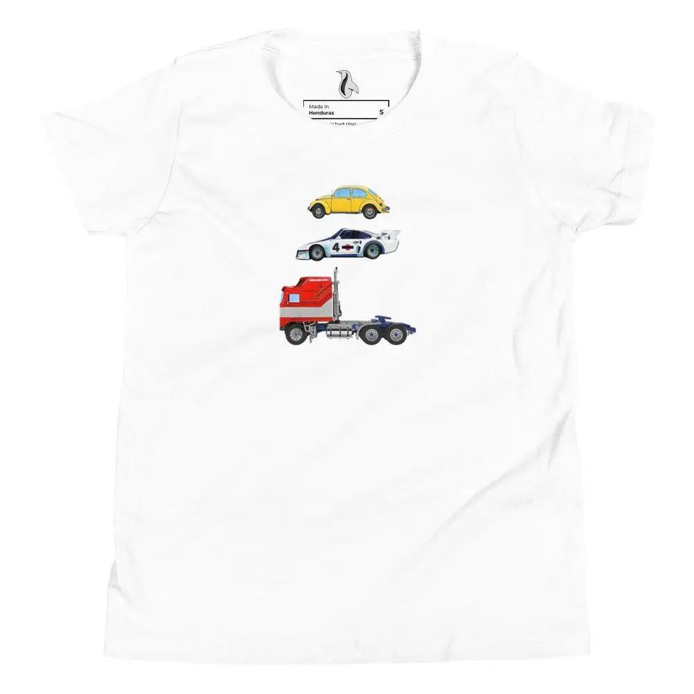 Roll Out! Youth T-Shirt VAWDesigns