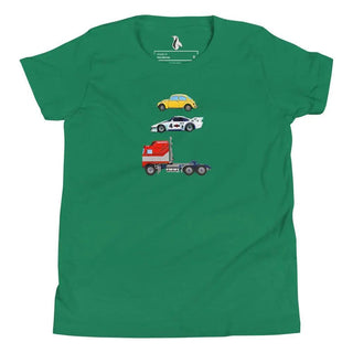 Roll Out! Youth T-Shirt