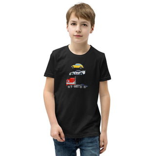 Roll Out! Youth T-Shirt
