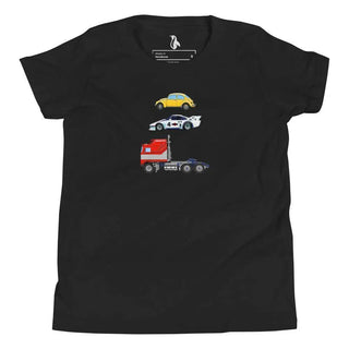 Roll Out! Youth T-Shirt