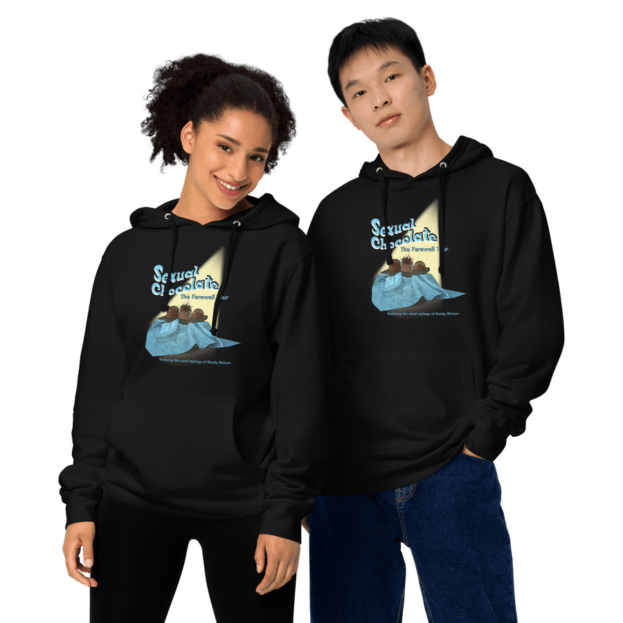 Sexual Chocolate Unisex midweight hoodie