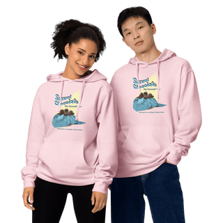 Sexual Chocolate Unisex midweight hoodie VAWDesigns