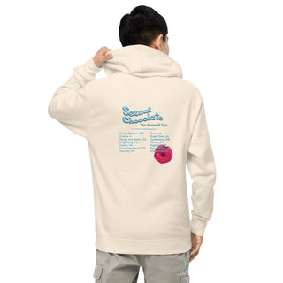 Sexual Chocolate Unisex midweight hoodie VAWDesigns