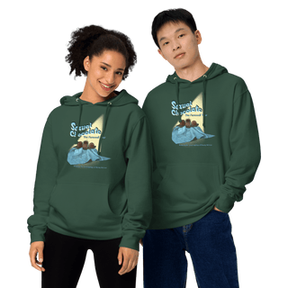 Sexual Chocolate Unisex midweight hoodie VAWDesigns