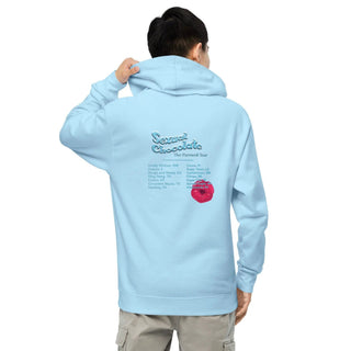 Sexual Chocolate Unisex midweight hoodie VAWDesigns