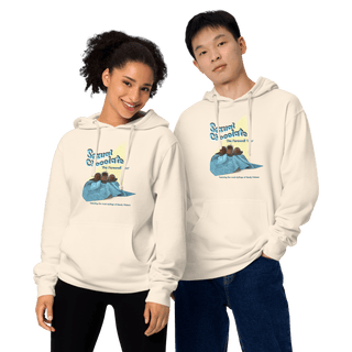 Sexual Chocolate Unisex midweight hoodie VAWDesigns