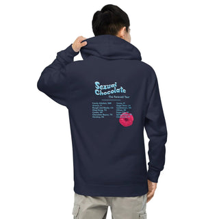 Sexual Chocolate Unisex midweight hoodie