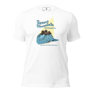 Sexual Chocolate Unisex t-shirt