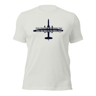 Shine Like Stars Unisex t-shirt