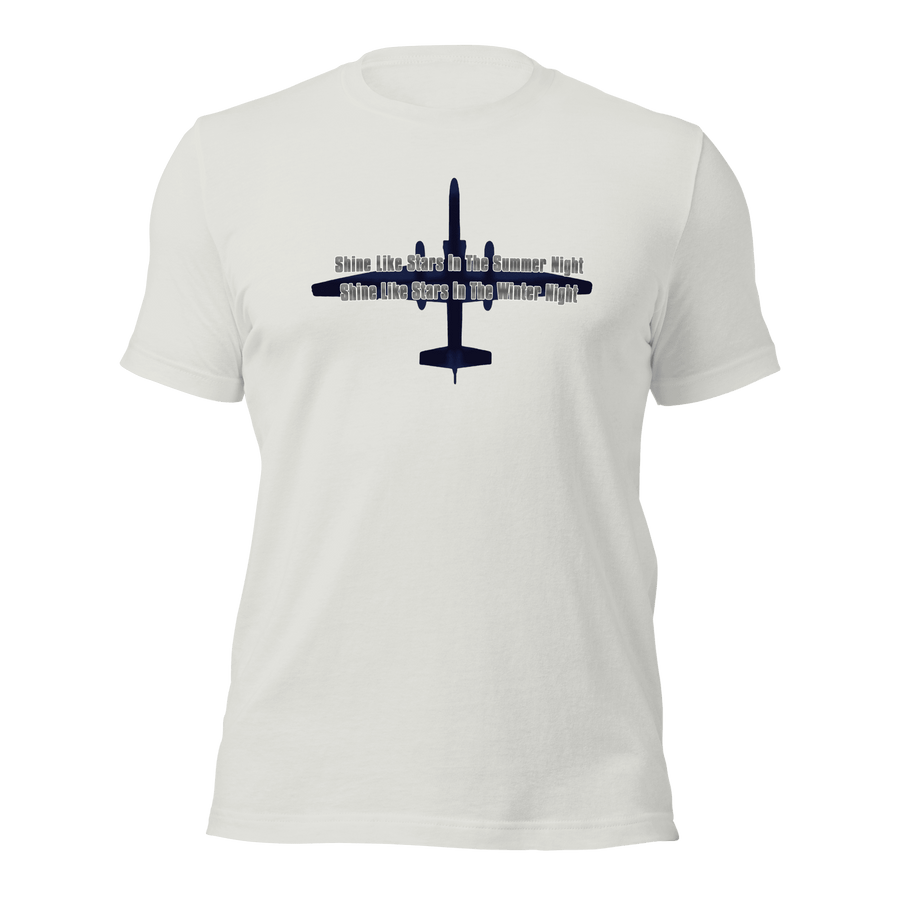 Shine Like Stars Unisex t-shirt