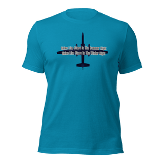 Shine Like Stars Unisex t-shirt VAWDesigns