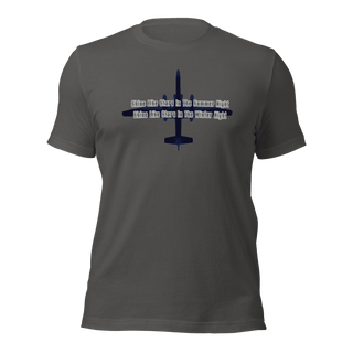 Shine Like Stars Unisex t-shirt VAWDesigns