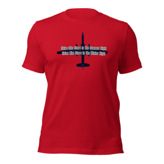 Shine Like Stars Unisex t-shirt VAWDesigns