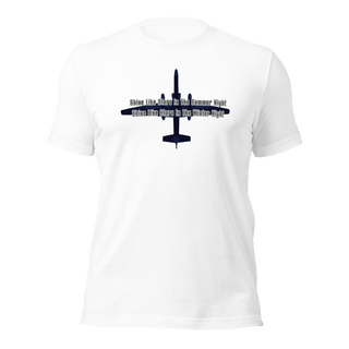 Shine Like Stars Unisex t-shirt