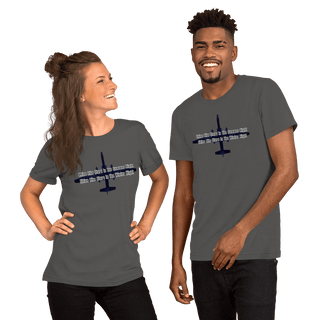 Shine Like Stars Unisex t-shirt VAWDesigns