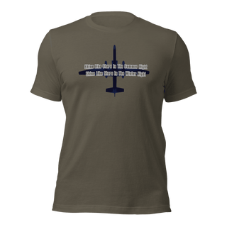 Shine Like Stars Unisex t-shirt VAWDesigns
