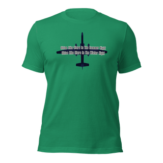 Shine Like Stars Unisex t-shirt VAWDesigns
