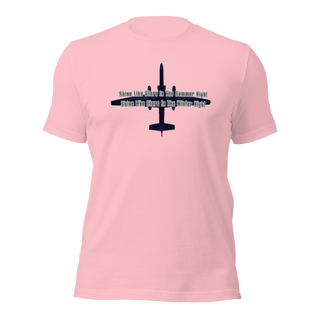 Shine Like Stars Unisex t-shirt
