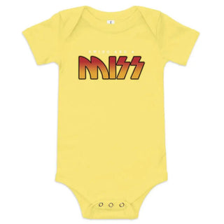Swing and a Miss Baby Onesie VAWDesigns