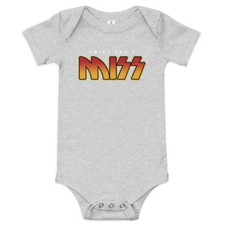 Swing and a Miss Baby Onesie VAWDesigns