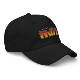 Swing and a Miss Dad hat VAWDesigns
