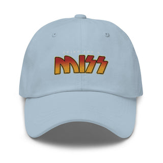 Swing and a Miss Dad hat VAWDesigns