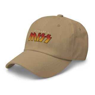 Swing and a Miss Dad hat VAWDesigns