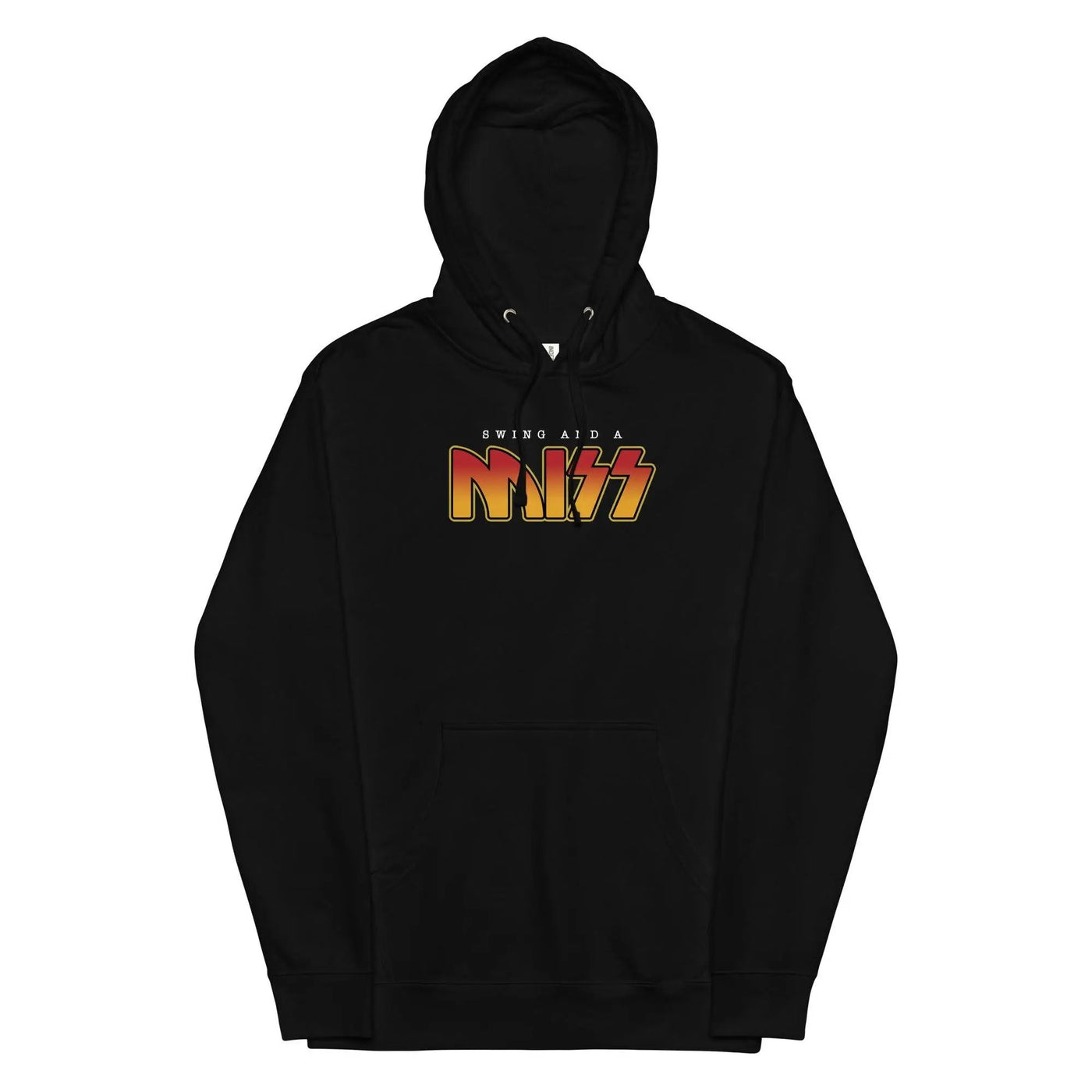 Swing and a Miss Unisex Hoodie